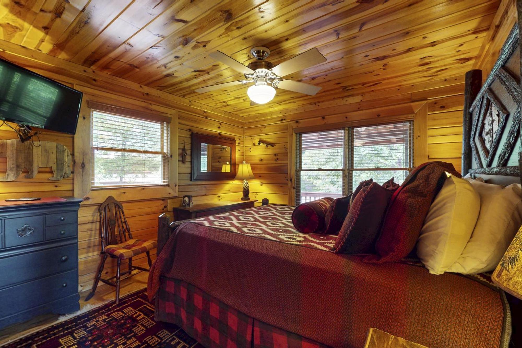 Lights Lodge Blue Ridge Kültér fotó
